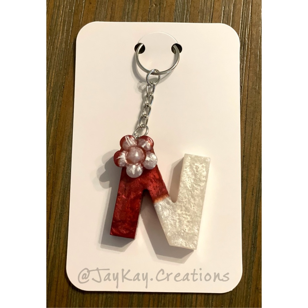 ABC Keychains - Picture 2 of 15